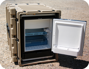 Tactical Refrigerator/Freezer (TRF) Tactical Refrigerator/Freezer (TRF)