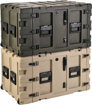 Rugged Transport Cases