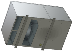Tactical Environmental Control Unit